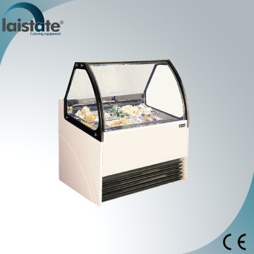 ENERGY10 Gelato/Ice Cream Showcase/Display Case/Display Cabinet