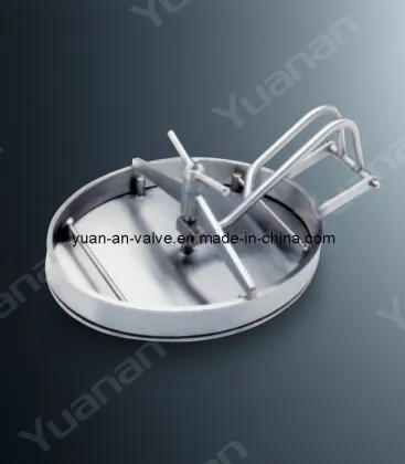 Sanitary Yad Manhole Cover (YAD)