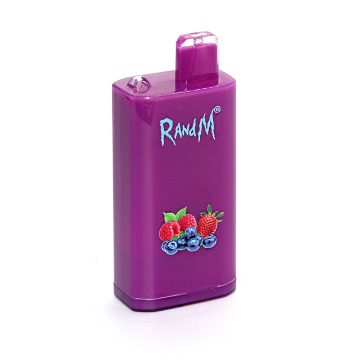 Vape Pen Bar RandM 5200puffs Original