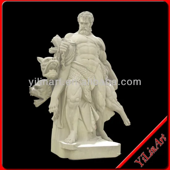 Sandstone Greek Statue Outdoor Statue For Sale YL-R341