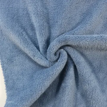High quality 100% Polyester Coral Fleece fabric