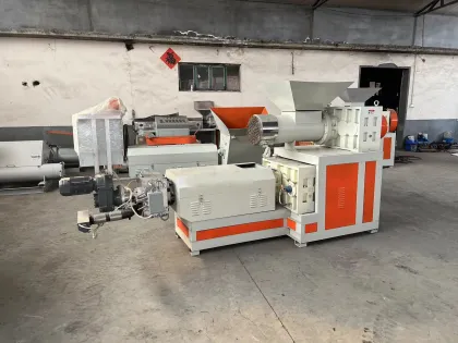 Recycling Machine for EPS Foam: Melting, Pelletizing, and Compressing Technologies