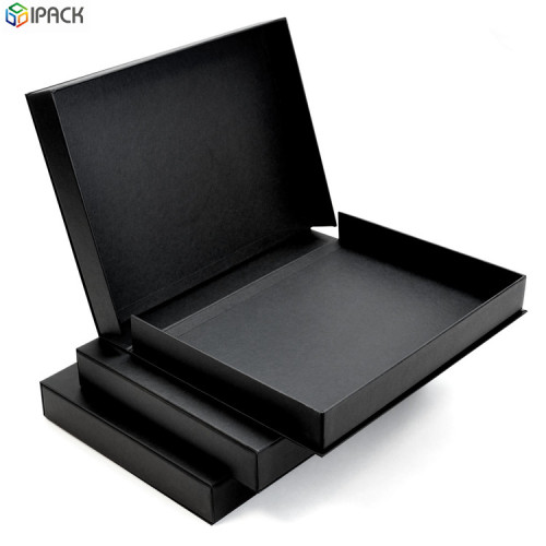 Custom Flip Top Lid Boxes with Magnetic Closure