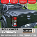 Ford Ranger Tonneau Cover