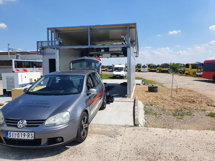 best touchless car wash