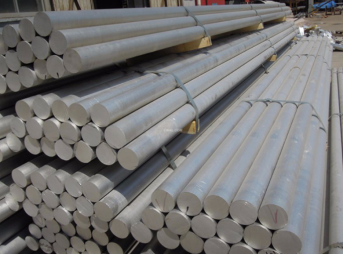 2A16 Alloy Aluminum Rod