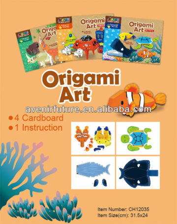 Origami - Origami Art Set