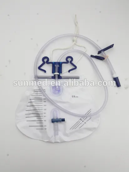 luxury urine drainage bag