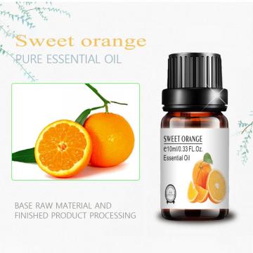 10 ml novas altas da fragrância laranja doce volume de óleo essencial