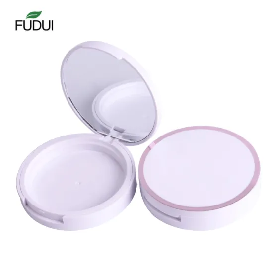 Wholesale High Quality Compact Powder Case With Mirror