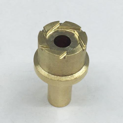 Precision CNC Machining Brass Instrument Fittings