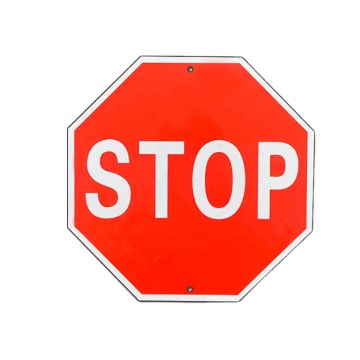 2024 Durable Portable Custom Print Outdoor Caution Warning Sign Billboard