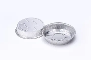 Aluminum Food Containers with Lids