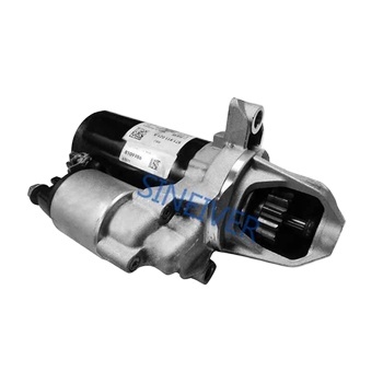 Porsche Panamera Turbo Starter Motor - 971 4.0L Part Number Search