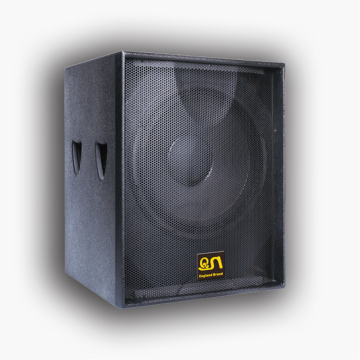 Professional Stage Subwoofer Loundspeaker S15