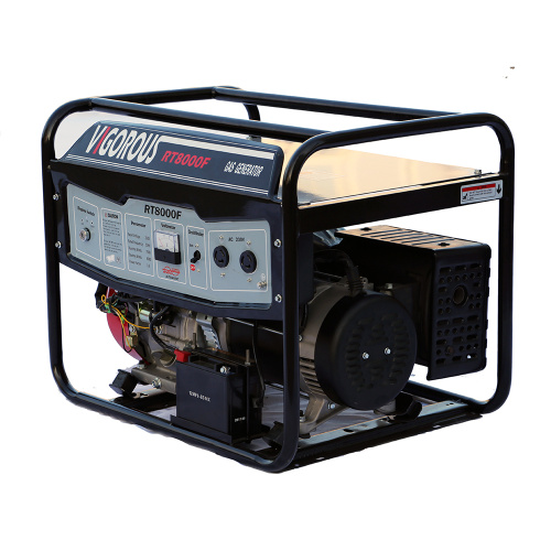 10KW LPG NG Generator For Back Up