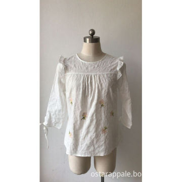 Sexy Woman Tops Blouses