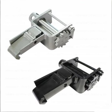 Hand Tool Stake Pocket Winch para sa Ratchet Strap