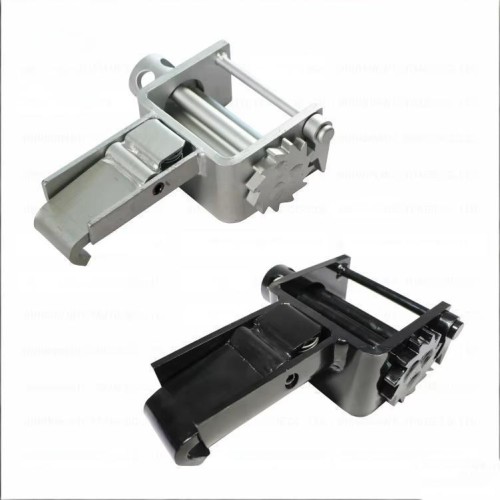 Hand Tool Stake Pocket Winch para sa Ratchet Strap