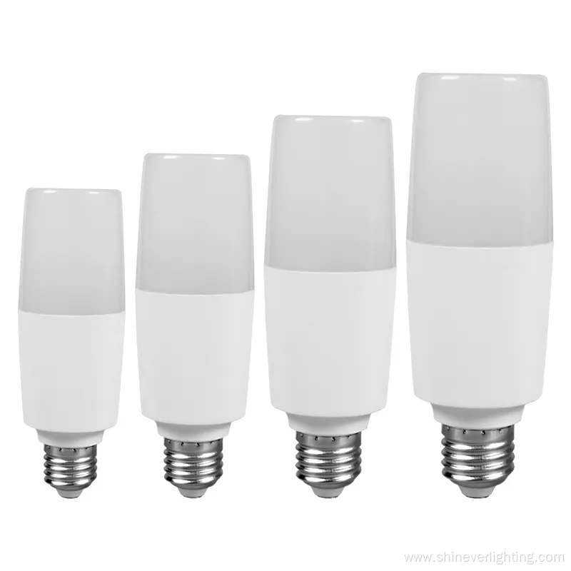 Candle Led Bulb Column Cylindrical Lamp