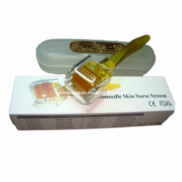 200 Titanium Needles, Mrs Skin Micro Needle Roller (001)