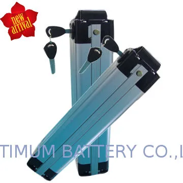 New Arrival 36v 10ah Lifepo4 Battery For Ebike,lithium Iron Phosphate Batteries