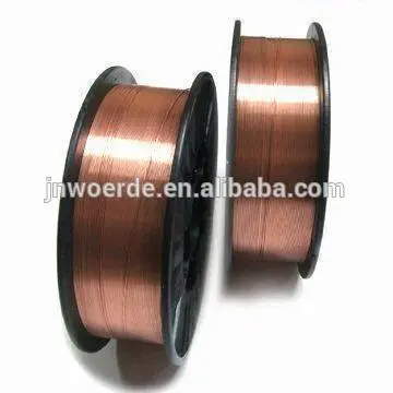 soldadura microalambre solido de 1/16"