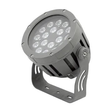 Outdoor Aluminum Projection Spotlight Led Garden Flood Light