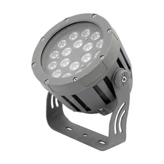 Outdoor Aluminum Projection Spotlight Led Garden Flood Light