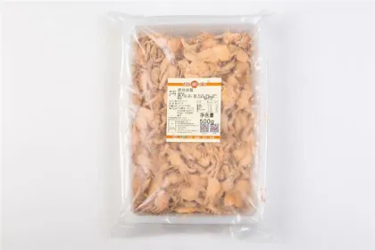 frozen seafood Tangyang sea crab