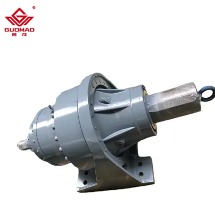 Guomao GTN Series Industrial Reductor