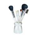 Goat Hair 6 pcs Makeup Brush Set