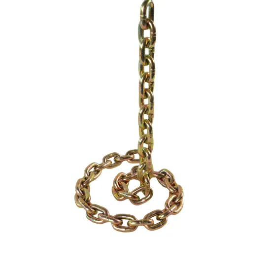 Hot Dipped Galvanized G80 Marine Anchor Chain