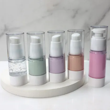 Private Label Waterproof Cosmetics: Professional 15ml 30ml Face Primer