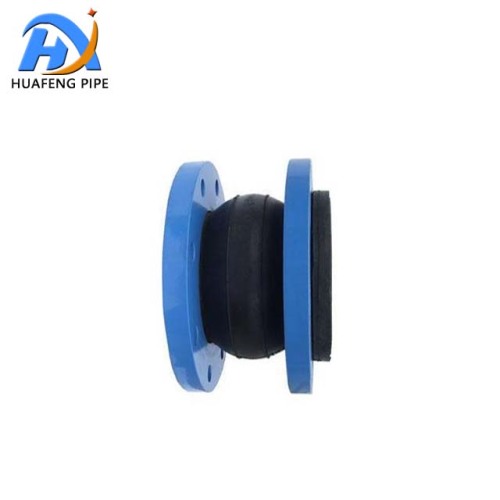 Multi-Purpose Single Sphere Rubber Joint