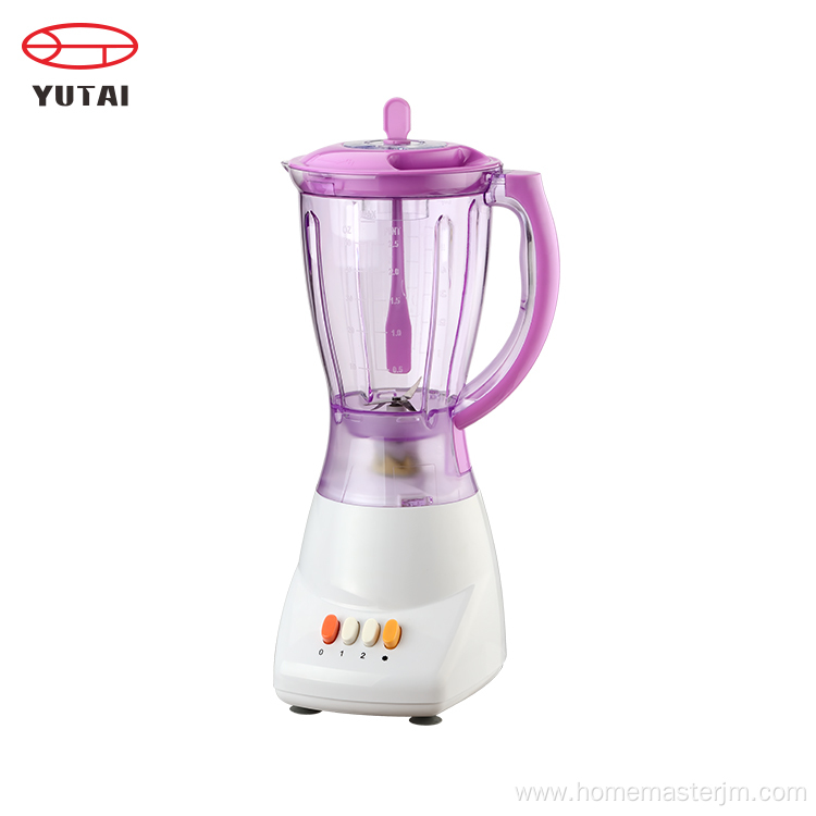 Home Electrical Appliance High Speed Blender with Jar