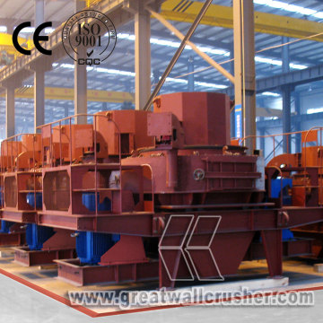 Approbation ISO CE VSI8518 Machine de fabrication de sable avec le meilleur prix