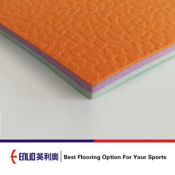 Enlio Volleyball court Flooring