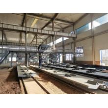 Modern Flatcar Solution for Transportation