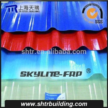 Skylight Translucent Roofing