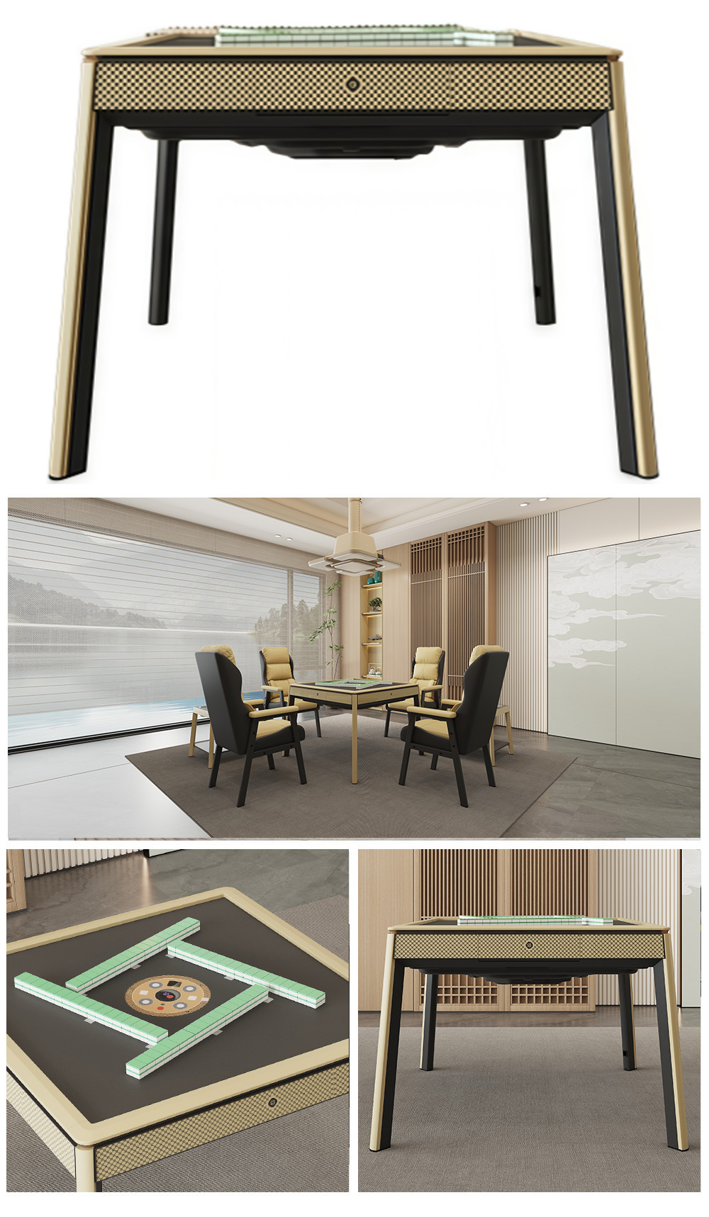 T660 Khaki Yellow • Song Elegance