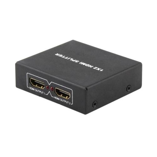 HDMI splitter V1.3 1 in 2 out support 1080p 3D
