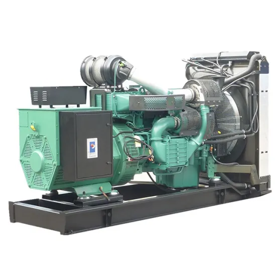 305kw 381kva EPA Generator