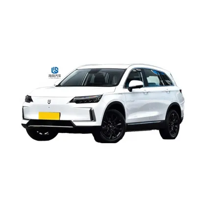 Factory Direct Skyworth EV6 2024: 231 HP Chinese Electric SUV