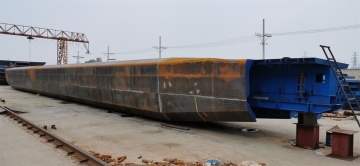 Metal Shuttering Box Girder Formwork for Industry