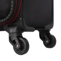 Hot-selling cloth soft fabric suitcase trolly luggage