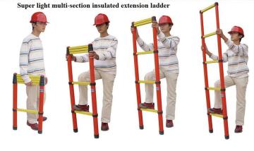 insulation ladder