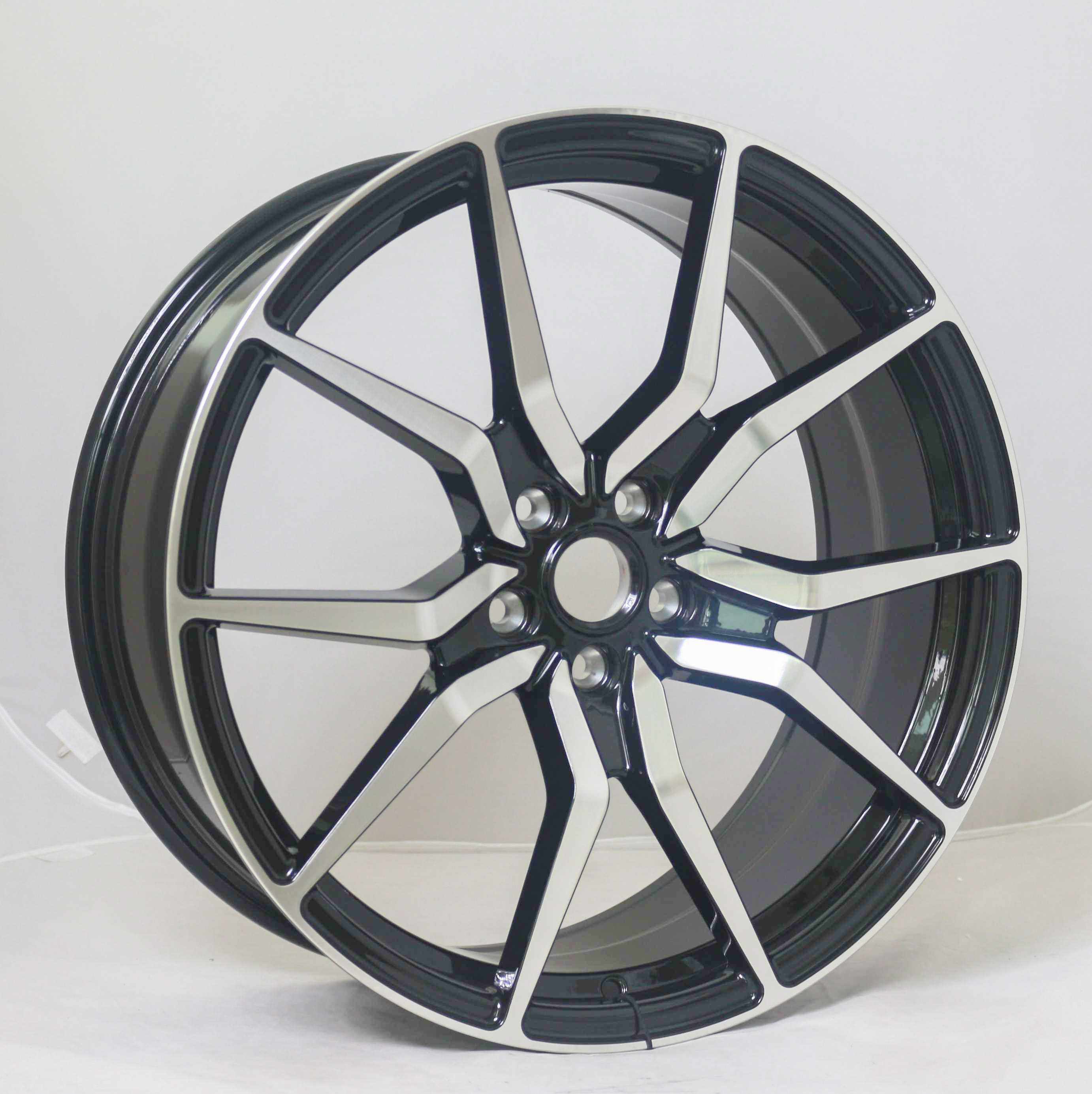 OEM Wheels Forged Magnesium անիվներ մոտոցիկլետի համար