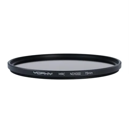 ND1000 Camera Filters 37-82mm Neutral Density ND Filters