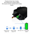 25A 300W Wide voltage DC step-down charger